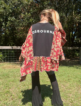 Load image into Gallery viewer, Butterfly Ruched “Ozzy