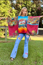 Load image into Gallery viewer, Butterfly Top “Zeppelin