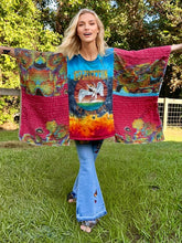 Load image into Gallery viewer, Butterfly Top “Zeppelin