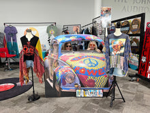 Load image into Gallery viewer, Butterfly Fringed Top “Fleetwood Mac