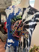 Load image into Gallery viewer, Mash Up Tee “Def Leppard & Guns-n-Roses