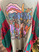 Load image into Gallery viewer, Butterfly Top “ The Doors