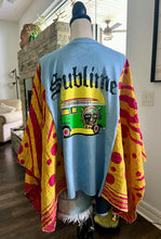 Load image into Gallery viewer, Butterfly Top “Sublime