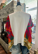 Load image into Gallery viewer, Butterfly Top “Bowie Short Sleeves