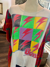 Load image into Gallery viewer, Butterfly Top “Bowie Short Sleeves