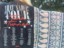 Load image into Gallery viewer, Butterfly Top “Tina Turner