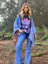 Load image into Gallery viewer, Butterfly Top “AC/DC