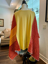 Load image into Gallery viewer, Butterfly Top “Rolling Stones