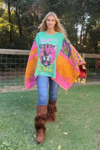 Load image into Gallery viewer, Butterfly Top “Def Leppard