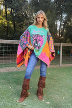 Load image into Gallery viewer, Butterfly Top “Def Leppard