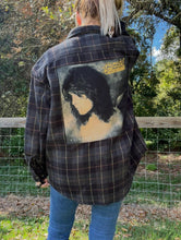 Load image into Gallery viewer, My Boyfriends Flannel “Ozzy