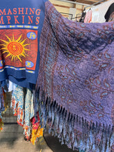 Load image into Gallery viewer, Butterfly Top “Smashing Pumpkins Fringed