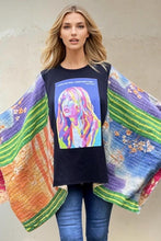 Load image into Gallery viewer, Stevie Era Butterfly Top/Poncho