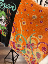 Load image into Gallery viewer, Butterfly Top/Poncho “Poison