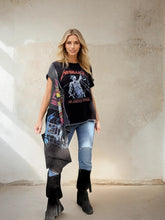 Load image into Gallery viewer, Triple Threat Poncho “Metallica