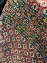 Load image into Gallery viewer, Butterfly Top “Cinderella Kantha Sleeve Poncho