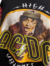 Load image into Gallery viewer, Butterfly Top “AC/DC Kantha Sleeve Poncho