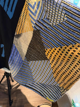 Load image into Gallery viewer, Butterfly Top “Billie Eilish Kantha Sleeve Poncho