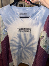 Load image into Gallery viewer, Butterfly Top “Taylor Swift Kantha Sleeves Poncho