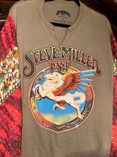 Load image into Gallery viewer, Butterfly Top “Steve Miller Band Kantha Sleeves Poncho