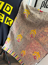 Load image into Gallery viewer, Butterfly Top “Kid Rock Kantha Sleeve Poncho