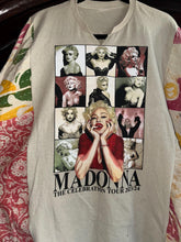 Load image into Gallery viewer, Butterfly Top “Madonna Kantha Sleeves Poncho