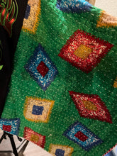 Load image into Gallery viewer, Butterfly Top “Grateful Dead Kantha Sleeves Poncho