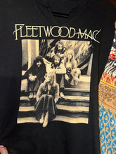 Load image into Gallery viewer, Butterfly Top “Fleetwood Mac Kantha Sleeves Poncho