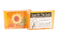 Load image into Gallery viewer, SUNFLOWER SOAP SLICE 5.5 oz.