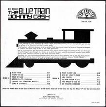 Load image into Gallery viewer, All Aboard The Blue Train | Very Good Plus (VG+) Very Good (VG)