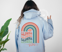 Load image into Gallery viewer, California Vibes | California Dreaming Hoodie