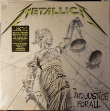 Load image into Gallery viewer, ...And Justice For All | Mint (M) Mint (M)