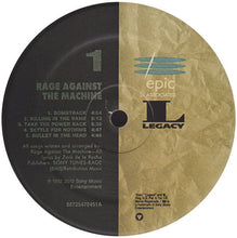 Load image into Gallery viewer, Rage Against The Machine | Mint (M) Mint (M)