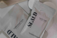 Load image into Gallery viewer, Seald™ Skin Smoothing Tape Duo – Face + Forehead Bundle