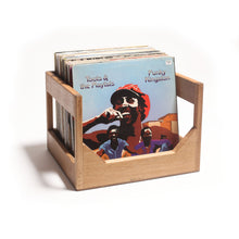 Load image into Gallery viewer, The Cube : 12" Vinyl Storage Crate