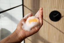 Load image into Gallery viewer, Mighty Mango Moisturizing Shampoo Bar