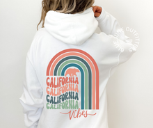 Load image into Gallery viewer, California Vibes | California Dreaming Hoodie