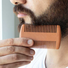Load image into Gallery viewer, Wood Beard Comb