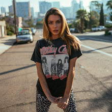 Load image into Gallery viewer, Motley Crue “Girls, Girls, Girls” Licensed Tee