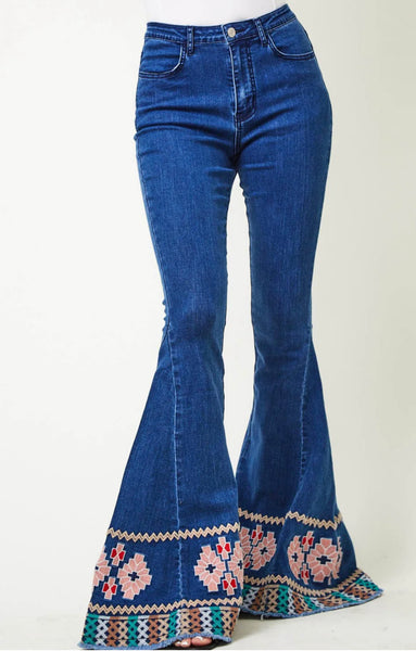 The Timeless Trend: Bell Bottom Jeans
