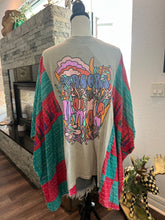 Load image into Gallery viewer, Butterfly Top “The Doors”
