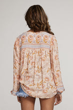 Load image into Gallery viewer, Miss Sparkling |Floral Print Tunic
