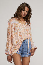 Load image into Gallery viewer, Miss Sparkling |Floral Print Tunic
