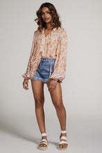 Load image into Gallery viewer, Miss Sparkling |Floral Print Tunic
