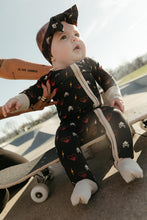 Load image into Gallery viewer, Wild Ain’t for Tamin’ Baby Bamboo Zippy
