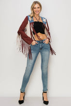 Load image into Gallery viewer, Fringe “Americana” Jacket
