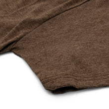 Load image into Gallery viewer, Mr. Owl How Many Licks? T-Shirt - Brown
