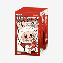 Load image into Gallery viewer, THE MONSTERS - Coca-Cola Series Vinyl Face
