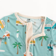Load image into Gallery viewer, Coastal Crusing (Romper)
