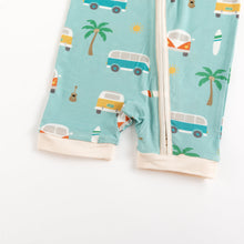 Load image into Gallery viewer, Coastal Crusing (Romper)
